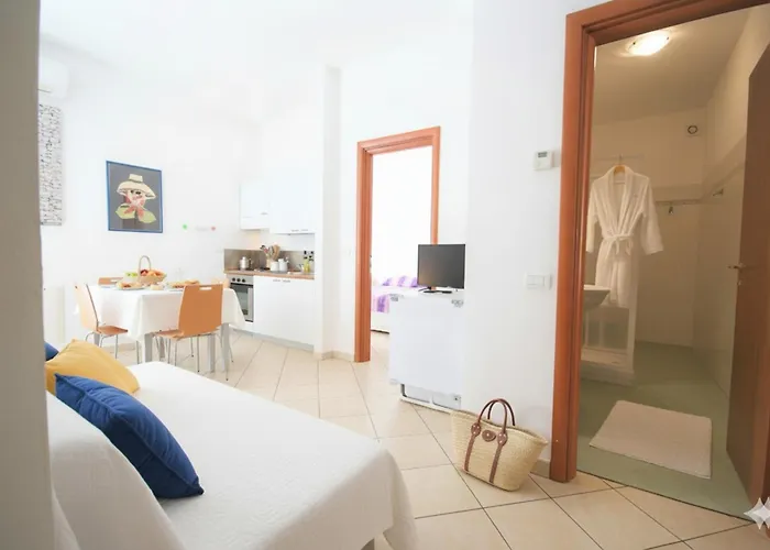 Apartmán Gli Di Simona